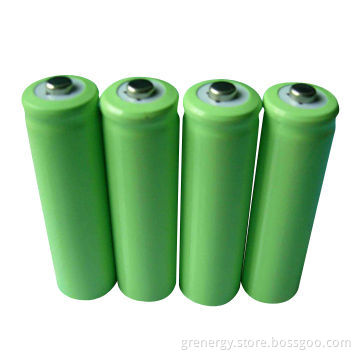 1.2V 2300mAh AA Size Ni-MH Dry Battery, Flat/High Top Available, with Blister/Clamshell Package